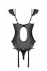 KITASANA CORSET black S/M - Casmir